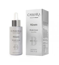 RGnerin Collection. Wrinkle Serum - CASMARA