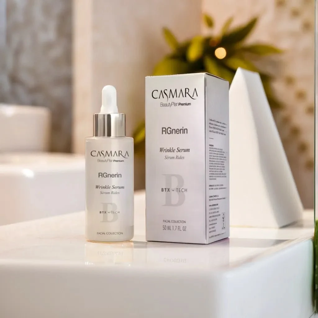 RGnerin Collection. Wrinkle Serum - CASMARA 2 RGnerin Collection. Wrinkle Serum - CASMARA - Imagen 2