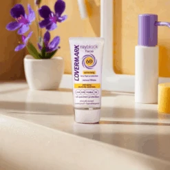 Rayblock. Face SPF 60 - COVERMARK -Cosmeticos24h Tienda Rayblock Face SPF 60 COVERMARK 2618