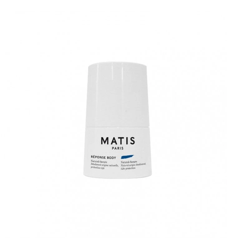Réponse Body. Natural Secure - MATIS 1 Réponse Body. Natural Secure - MATIS