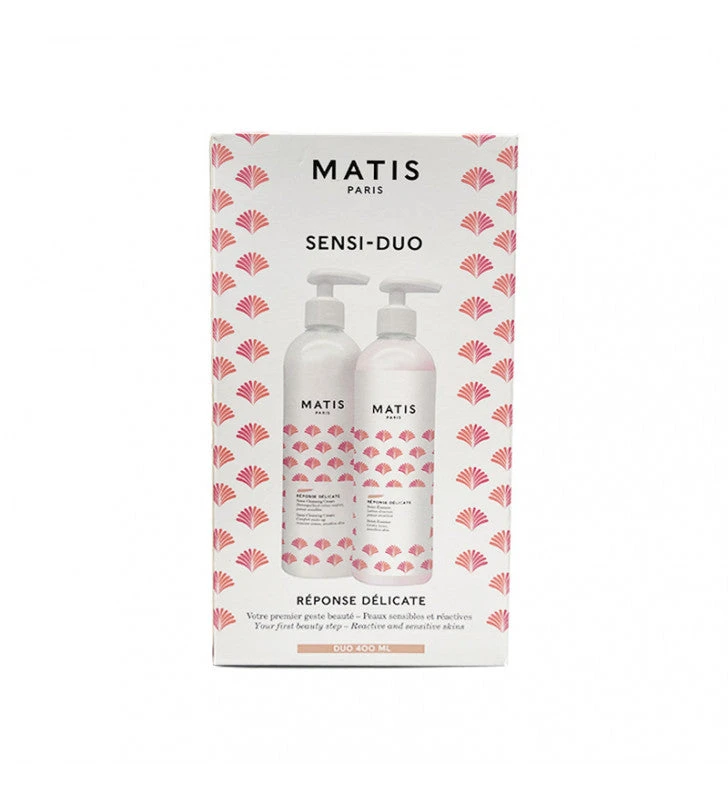 Réponse Délicate. Sensi Duo - MATIS 1 Réponse Délicate. Sensi Duo - MATIS