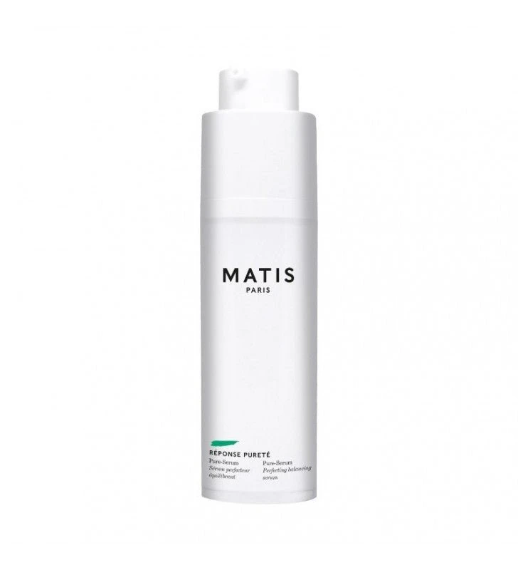 Réponse Pureté. Pure Serum - MATIS 1 Réponse Pureté. Pure Serum - MATIS