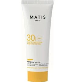 Réponse Soleil. Sun Protection Cream - MATIS