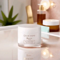Rescue Face. Gel Exfoliante - D'LUCANNI -Cosmeticos24h Tienda Rescue Face Gel Exfoliante D LUCANNI 2267