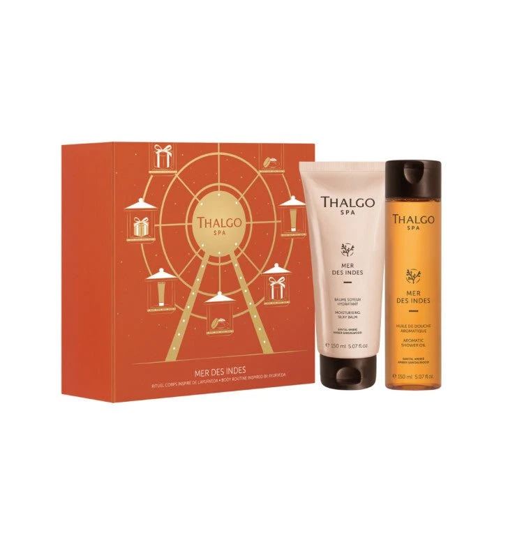 Ritual Corps Mer Des Indes - Thalgo 1 Ritual Corps Mer Des Indes - Thalgo