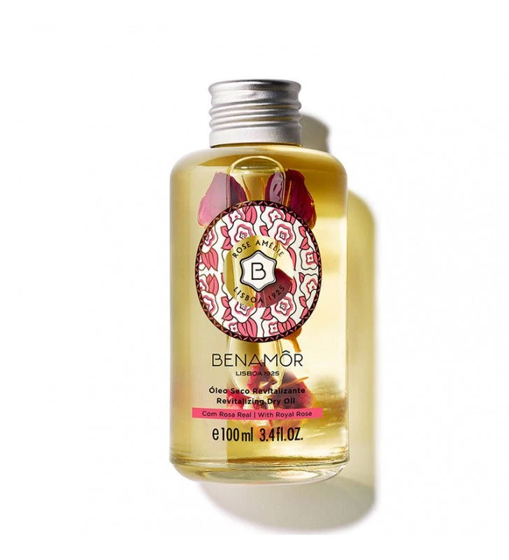 Rose Amélie. Aceite Seco Revitalizante - BENAMÔR 1 Rose Amélie. Aceite Seco Revitalizante - BENAMÔR