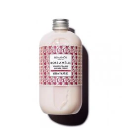 Rose Amélie. Crema De Ducha - BENAMÔR