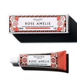 Rose Amélie. Crema De Manos Revitalizante - BENAMÔR 5 Rose Amélie. Crema De Manos Revitalizante - BENAMÔR -Cosmeticos24h Tienda Rose Amelie Crema de Manos Revitalizante BENAMOR 9602