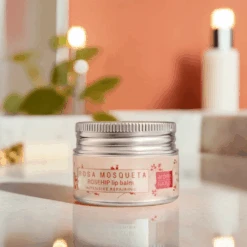 Rosehip Pure. Bálsamo Labial De Rosa Mosqueta - Aroms Natur -Cosmeticos24h Tienda Rosehip Pure Balsamo labial de Rosa Mosqueta Aroms Natur 2469