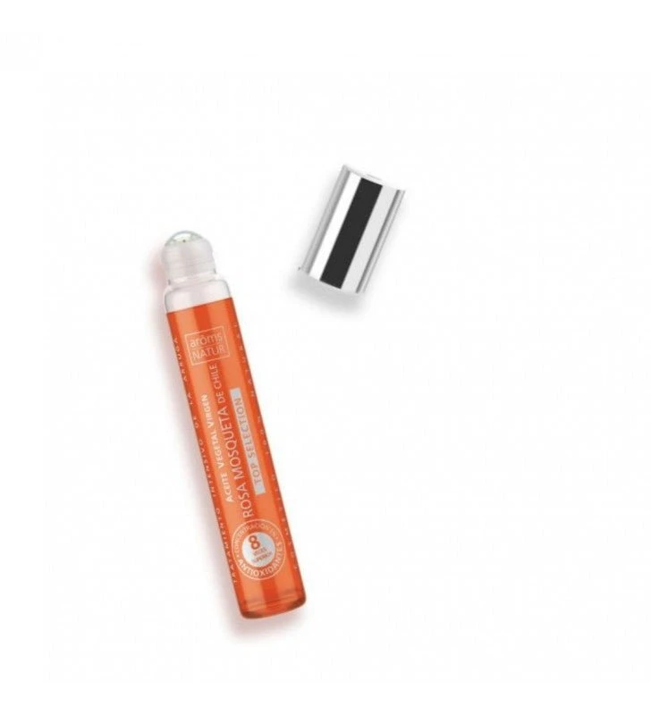 Rosehip Pure. Rosa Mosqueta Roll-On TOP Selection -Aroms Natur 1 Rosehip Pure. Rosa Mosqueta Roll-On TOP Selection -Aroms Natur