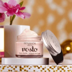 Rostro. Crema Chantilly Hidratante - BENAMÔR -Cosmeticos24h Tienda Rostro Crema Chantilly Hidratante BENAMOR 2236