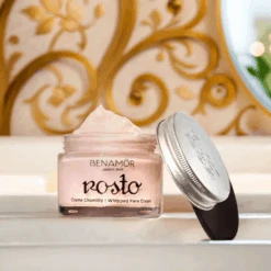 Rostro. Crema Chantilly Hidratante - BENAMÔR -Cosmeticos24h Tienda Rostro Crema Chantilly Hidratante BENAMOR 2237