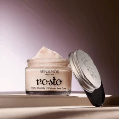 Rostro. Crema Chantilly Hidratante - BENAMÔR -Cosmeticos24h Tienda Rostro Crema Chantilly Hidratante BENAMOR 2238