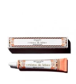 Rostro. Crema De Labios Milagrosa - BENAMÔR