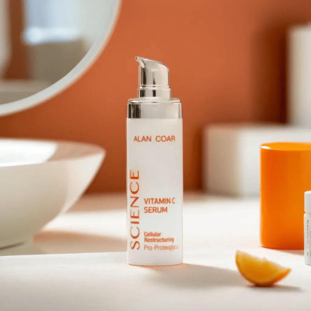 Science. Vitamina C Serum Cellular Restructuring - Alan Coar 2 Science. Vitamina C Serum Cellular Restructuring - Alan Coar - Imagen 2