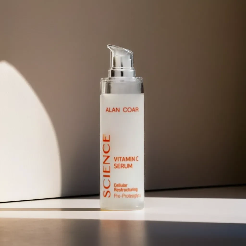 Science. Vitamina C Serum Cellular Restructuring - Alan Coar 3 Science. Vitamina C Serum Cellular Restructuring - Alan Coar - Imagen 3