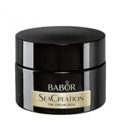 SeaCreation. The Cream Rich - BABOR