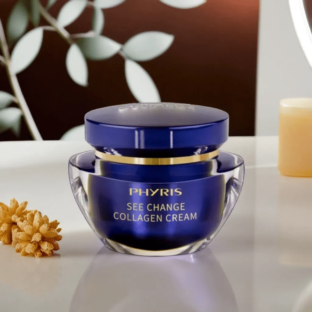 See Change. Collagen Cream - PHYRIS 2 See Change. Collagen Cream - PHYRIS - Imagen 2