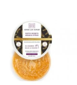 Sense Lux. Exotic Secrets Scrub Argan & Citrus - Aroms Natur