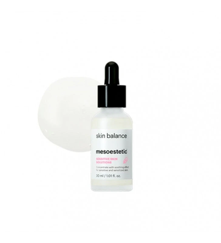Sensitive Skin Solutions. Skin Balance - MESOESTETIC 1 Sensitive Skin Solutions. Skin Balance - MESOESTETIC