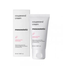 Sensitive Skin Solutions. CouperendCream - MESOESTETIC