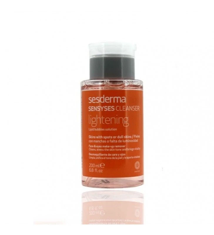 Sensyses. Lightening Cleanser - SESDERMA 1 Sensyses. Lightening Cleanser - SESDERMA