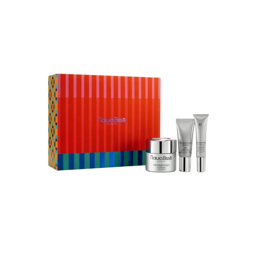 Set . Diamond Extreme Light Texture + Diamond Extreme Eye - NATURA BISSE 1 Set . Diamond Extreme Light Texture + Diamond Extreme Eye - NATURA BISSE