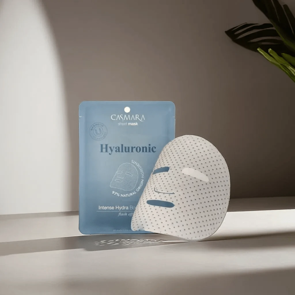 Sheet Mask. Intense Hydra Booster Mask - CASMARA 4 Sheet Mask. Intense Hydra Booster Mask - CASMARA - Imagen 4