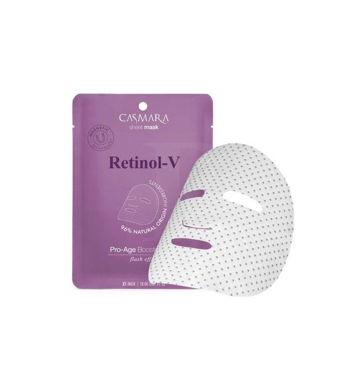 Sheet Mask. Pro-Age Booster Mask - CASMARA 1 Sheet Mask. Pro-Age Booster Mask - CASMARA