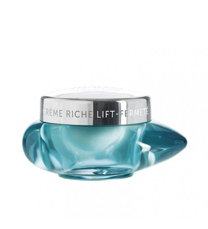 Silicium Lift. Crème Riche Lift-Fermeté - THALGO 1 Silicium Lift. Crème Riche Lift-Fermeté - THALGO