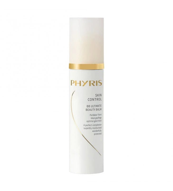 Skin Control. Ultimate Beauty Balm - PHYRIS 1 Skin Control. Ultimate Beauty Balm - PHYRIS