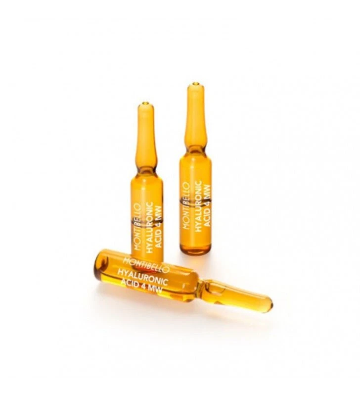 Hyalu Feel. Hyaluronic Acid 4 MW - MONTIBELLO 1 Hyalu Feel. Hyaluronic Acid 4 MW - MONTIBELLO
