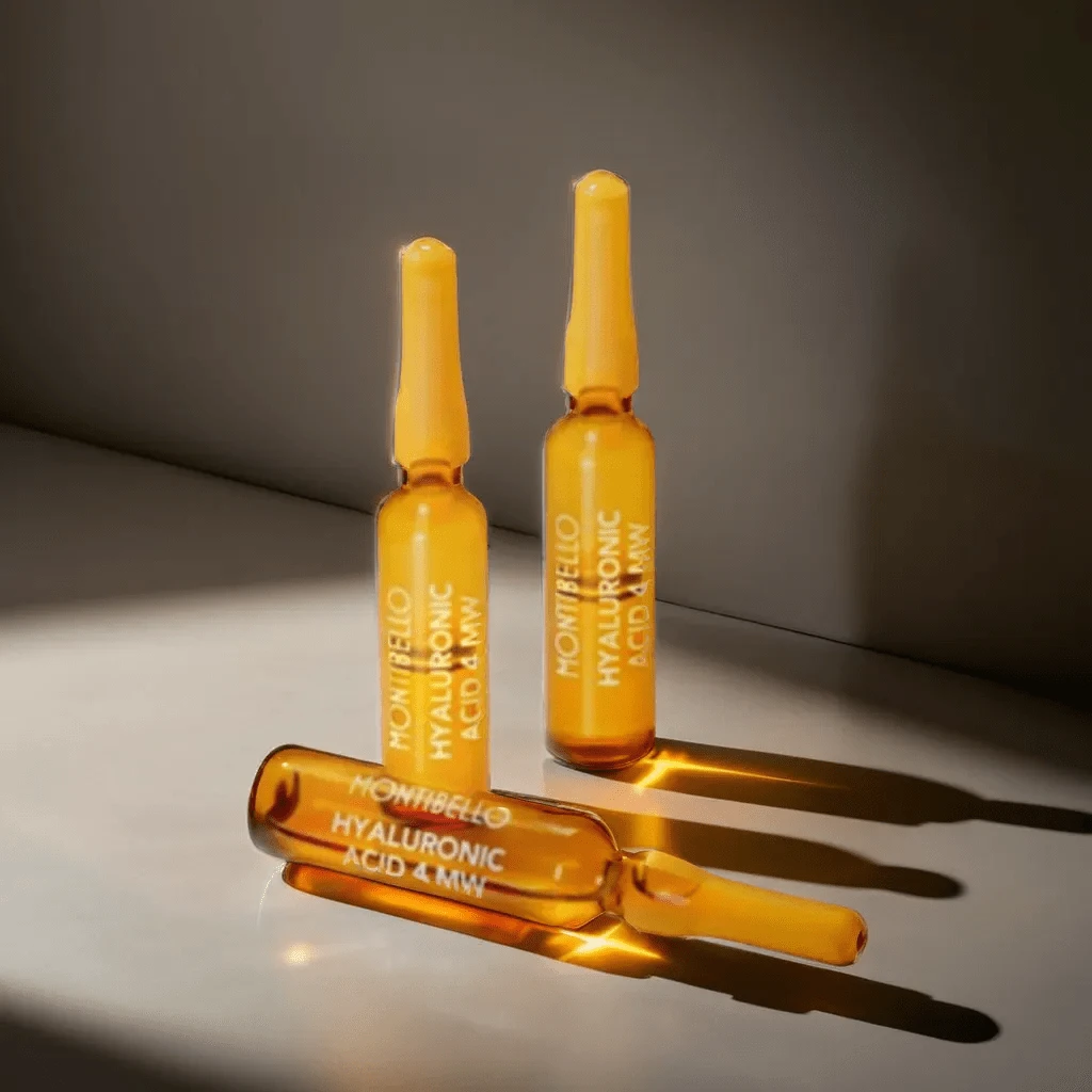 Hyalu Feel. Hyaluronic Acid 4 MW - MONTIBELLO 4 Hyalu Feel. Hyaluronic Acid 4 MW - MONTIBELLO - Imagen 4