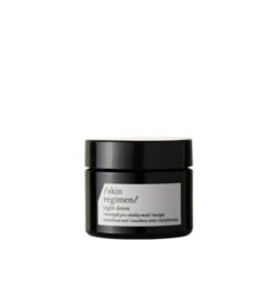 Skin Regimen. Night Detox - Comfort Zone