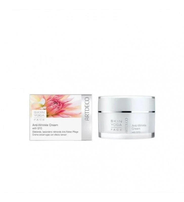 ArtDéco Skin Yoga. Anti-Wrinkle Cream With Q10 - ARTDECO 1 ArtDéco Skin Yoga. Anti-Wrinkle Cream With Q10 - ARTDECO