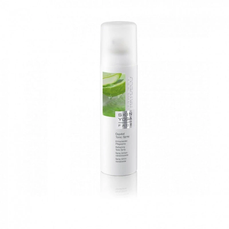 ArtDéco Skin Yoga Face. Oxyvital Tonic Spray - ARTDECO 1 ArtDéco Skin Yoga Face. Oxyvital Tonic Spray - ARTDECO