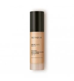 Skincare Make-up. Vitamin C Brightening Matte Foundation - SKEYNDOR