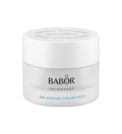 Skinovage Balancing. Cream Rich - BABOR