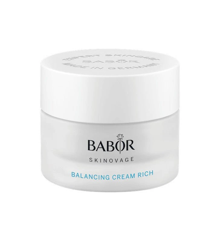 Skinovage Balancing. Cream Rich - BABOR 1 Skinovage Balancing. Cream Rich - BABOR