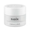 Skinovage Classic. Complex C Cream - BABOR -Cosmeticos24h Tienda Skinovage Classic Complex C Cream BABOR