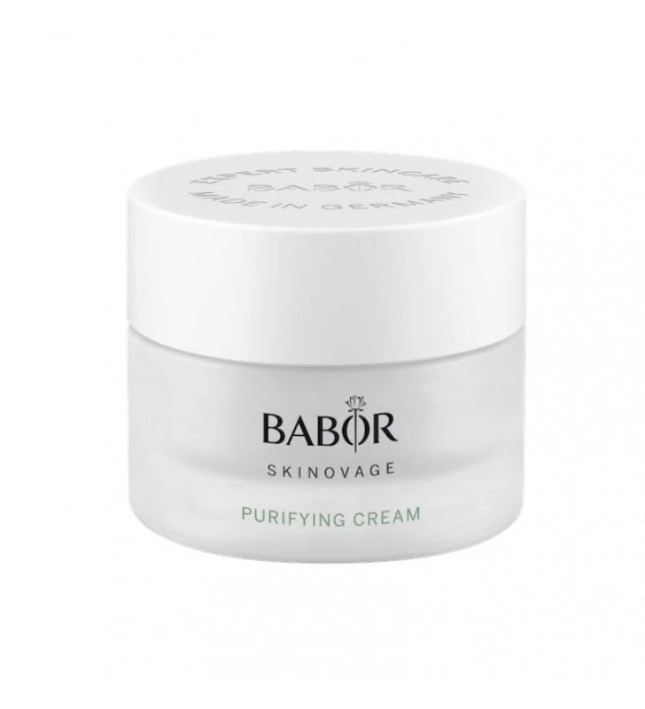 Skinovage Purifying. Cream - BABOR 1 Skinovage Purifying. Cream - BABOR