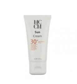 Solar Line. Sun Cream SPF30+ - Medical Cosmetics