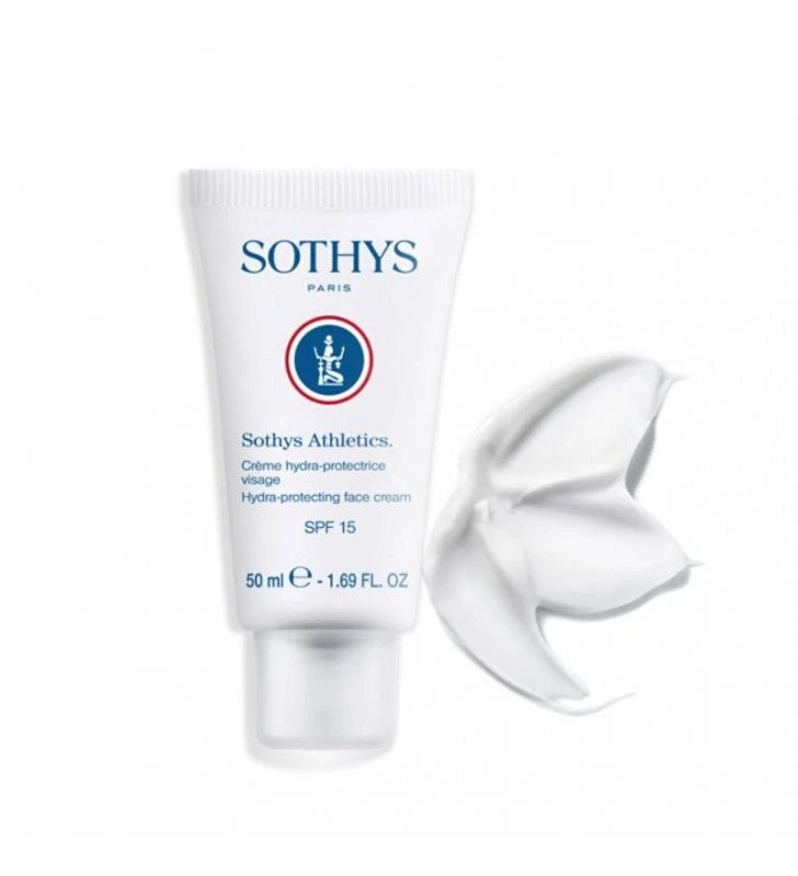 Sothys Athletics. Crema Hidra-Protectora SPF15 - SOTHYS 1 Sothys Athletics. Crema Hidra-Protectora SPF15 - SOTHYS