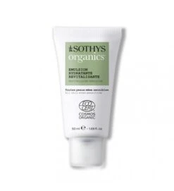 Sothys Organics. Emulsion Hydratante Revitalisante - SOTHYS