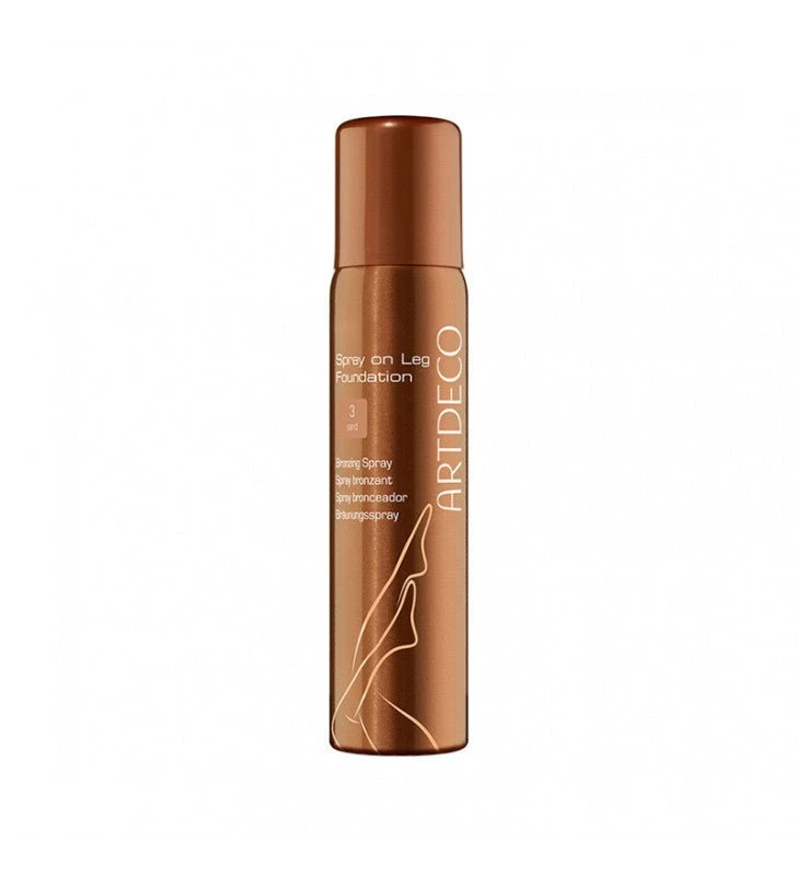 ArtDéco Spray On Leg Foundation - ARTDECO 2 ArtDéco Spray On Leg Foundation - ARTDECO - Imagen 2
