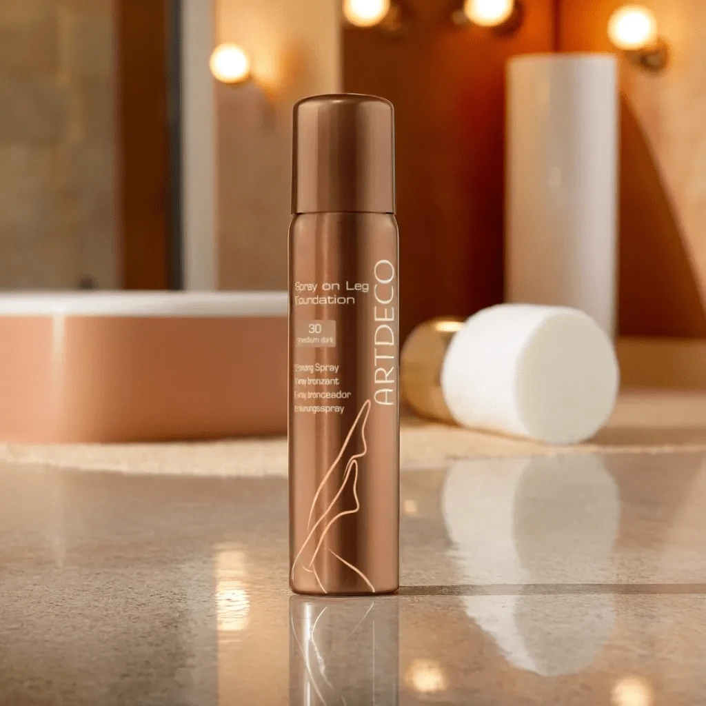 ArtDéco Spray On Leg Foundation - ARTDECO 11 ArtDéco Spray On Leg Foundation - ARTDECO - Imagen 11