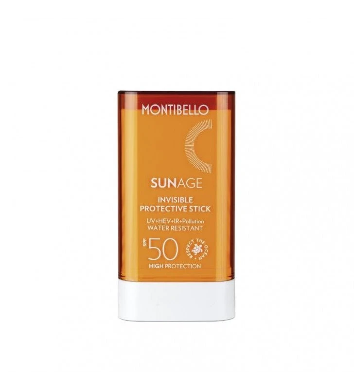 Sun Age. Invisible Protective Stick - MONTIBELLO 1 Sun Age. Invisible Protective Stick - MONTIBELLO