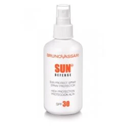 Sun Defense. Sun Protection Spray SPF30 - BRUNO VASSARI