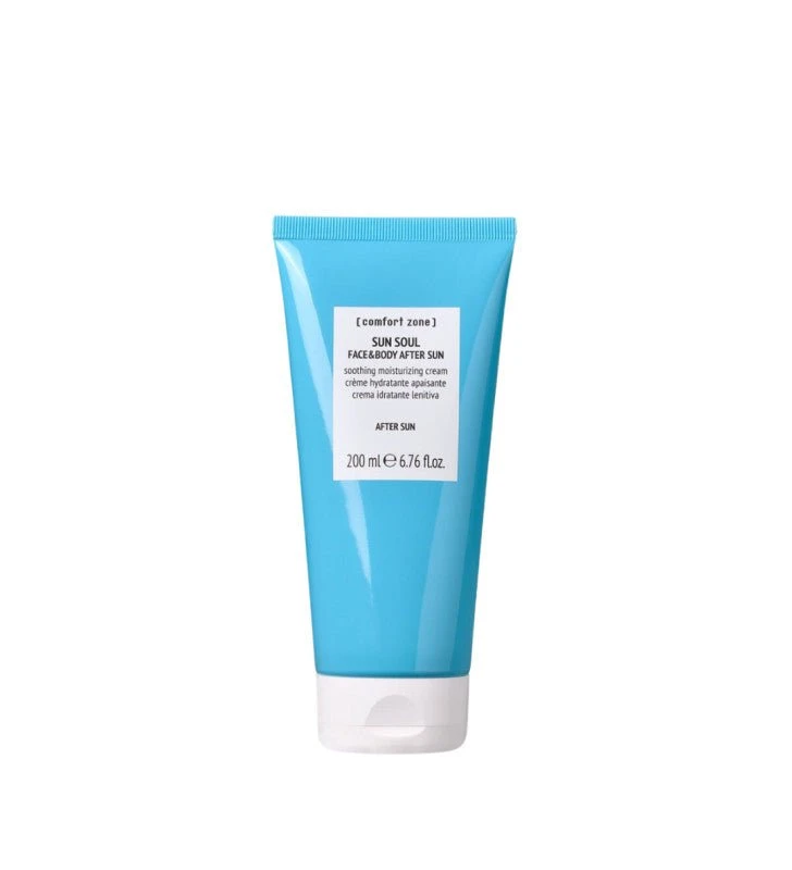 Sun Soul. After Sun Face & Body - Comfort Zone 1 Sun Soul. After Sun Face & Body - Comfort Zone