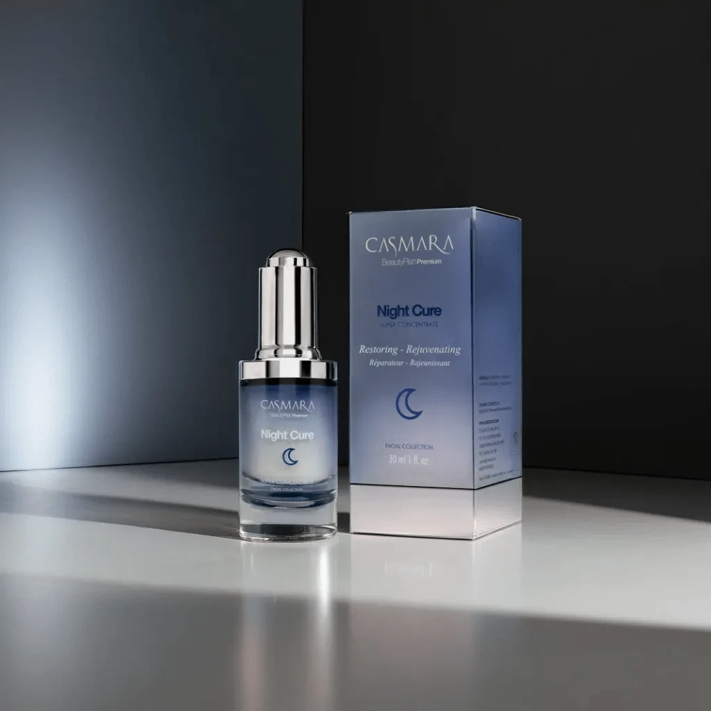 Super Concentrate Collection. Night Cure - CASMARA 3 Super Concentrate Collection. Night Cure - CASMARA - Imagen 3